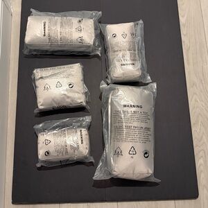 Purse Pillows Set-last one of small mini pillow in this bundle